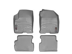 WeatherTech DigitalFit FloorLiners for 2010-2011 FOCUS - 463011-461902