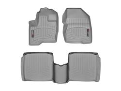 WeatherTech DigitalFit FloorLiners for 2010-2014 MKT - 463121-466502