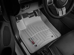 WeatherTech DigitalFit FloorLiners for 2011-2014 DURANGO, 2011-2012 GRAND CHEROKEE - 463241