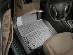 WeatherTech DigitalFit FloorLiners for 2011-2013 ELANTRA, 2013 ELANTRA COUPE - 463251