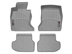 WeatherTech DigitalFit FloorLiners 463301-463133