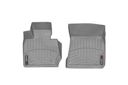 WeatherTech DigitalFit FloorLiners for 2011-2017 X3, 2015-2018 X4 - 463311