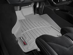WeatherTech DigitalFit FloorLiners for 2010-2015 458 ITALIA, 2012-2015 458 SPIDER - 463321