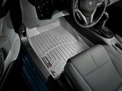 WeatherTech DigitalFit FloorLiners for 2011-2016 CR-Z - 463351