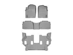 WeatherTech DigitalFit FloorLiners 46336-1-2-3