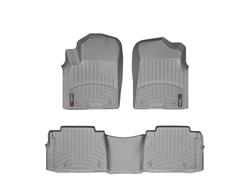 WeatherTech DigitalFit FloorLiners for 2011-2018 ARMADA, 2011-2013 QX56, 2014-2018 QX80 - 46336-1-2