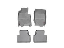 WeatherTech DigitalFit FloorLiners for 2011-2012 G25, 2010-2013 G37, 2015 Q40 - 463501-461562