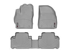 WeatherTech DigitalFit FloorLiners for 2012-2015 5 - 463511-462742
