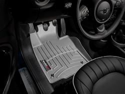 WeatherTech DigitalFit FloorLiners for 2011-2016 COOPER COUNTRYMAN, 2013-2015 COOPER PACEMAN - 463551