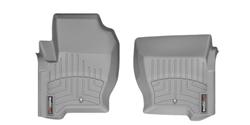 WeatherTech DigitalFit FloorLiners for 2008-2009 LR3, 2010-2016 LR4, 2008-2013 RANGE ROVER SPORT - 463621