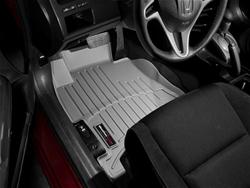 WeatherTech DigitalFit FloorLiners for 2006-2011 CIVIC - 463631