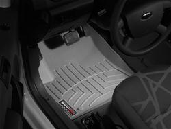 WeatherTech DigitalFit FloorLiners for 2010-2013 TRANSIT CONNECT - 463681