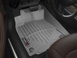 WeatherTech DigitalFit FloorLiners for 2014-2021 TUNDRA - 464081-460938