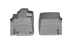 WeatherTech DigitalFit FloorLiners for 2012-2022 SEQUOIA, 2012-2021 TUNDRA - 464081