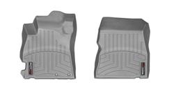 WeatherTech DigitalFit FloorLiners for 2012-2019 VERSA, 2014-2016 VERSA NOTE - 464111