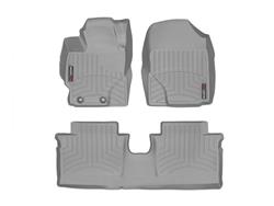 WeatherTech DigitalFit FloorLiners 46418-1-4