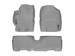 WeatherTech DigitalFit FloorLiners for 2013-2014 XD - 464181-462273