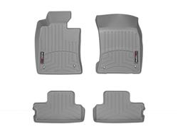 WeatherTech DigitalFit FloorLiners for 2012-2014 COOPER - 464301-461362