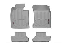 WeatherTech DigitalFit FloorLiners for 2012-2015 COOPER - 464301-461364
