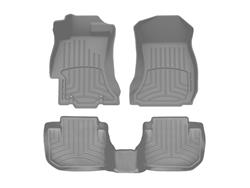 WeatherTech FloorLiner HP Floor Mats 46439-1-2IM