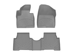 WeatherTech FloorLiner HP Floor Mats for 2013-2018 SANTA FE - 46440-1-2IM