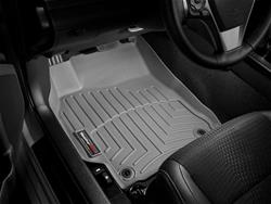 WeatherTech DigitalFit FloorLiners for 2013 JX35, 2013-2020 PATHFINDER, 2014-2020 QX60 - 46445-1-2