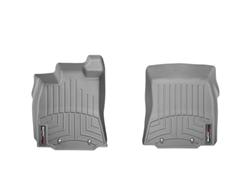 WeatherTech DigitalFit FloorLiners for 2011-2019 XJ, 2015 XJR - 464471