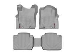 WeatherTech DigitalFit FloorLiners 464521-460215