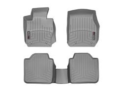 WeatherTech DigitalFit FloorLiners 464541-464105