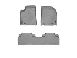 WeatherTech DigitalFit FloorLiners for 2013-2015 RX350, RX450H - 464561-462292