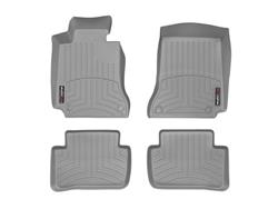 WeatherTech DigitalFit FloorLiners 464701-461612