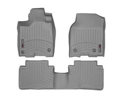 WeatherTech DigitalFit FloorLiners for 2013-2018 RDX - 46471-1-2