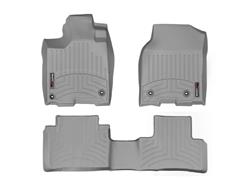 WeatherTech DigitalFit FloorLiners for 2016-2018 RDX - 46471-1-3