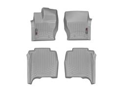 WeatherTech DigitalFit FloorLiners for 2014-2017 RANGE ROVER - 46480-1-5