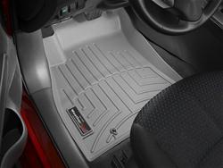 WeatherTech DigitalFit FloorLiners for 2013 SENTRA - 464911