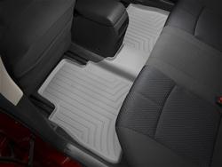 WeatherTech DigitalFit FloorLiners for 2013-2019 SENTRA - 464912