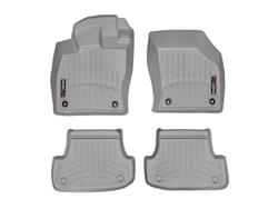 WeatherTech DigitalFit FloorLiners for 2015-2019 A3, A3 QUATTRO - 464961-465002