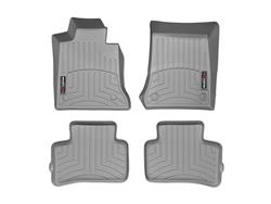 WeatherTech DigitalFit FloorLiners for 2013-2015 GLK250, GLK350 - 465011-462102