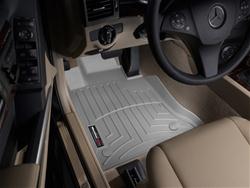 WeatherTech DigitalFit FloorLiners for 2013-2015 GLK250, GLK350 - 465011