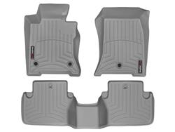 WeatherTech DigitalFit FloorLiners for 2009-2014 TL - 465351-462312