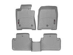 WeatherTech DigitalFit FloorLiners for 2009-2014 TL - 465361-462132