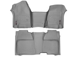 WeatherTech DigitalFit FloorLiners 465431-465422