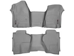 WeatherTech DigitalFit FloorLiners 465431-465423