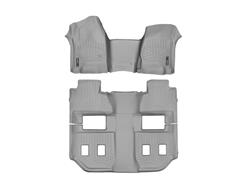 WeatherTech DigitalFit FloorLiners for 2015-2020 SUBURBAN, YUKON XL - 465431-466073
