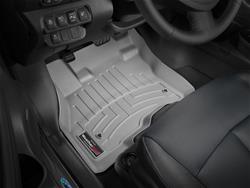 WeatherTech DigitalFit FloorLiners for 2013-2017 LEAF - 465501