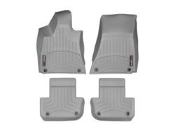 WeatherTech DigitalFit FloorLiners for 2014-2016 GHIBLI - 46565-1-3