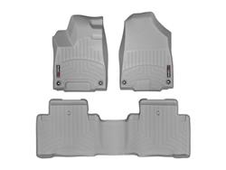 WeatherTech DigitalFit FloorLiners for 2014-2020 MDX - 46576-1-2