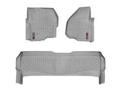WeatherTech DigitalFit FloorLiners 465841-463052