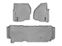 WeatherTech DigitalFit FloorLiners 465841-463053