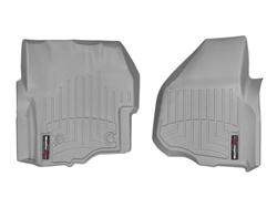 WeatherTech DigitalFit FloorLiners for 2011-2016 F-250 SUPER DUTY, F-350 SUPER DUTY, 2012-2016 F-450 SUPER DUTY - 465841